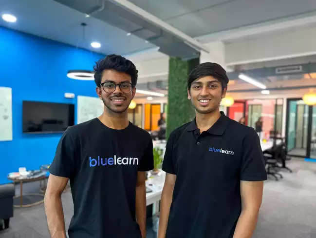 bluelearn founders